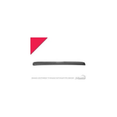 Scott Drake C4DZ-6504290-RD - 64-65 Falcon Dash Pad (Red)