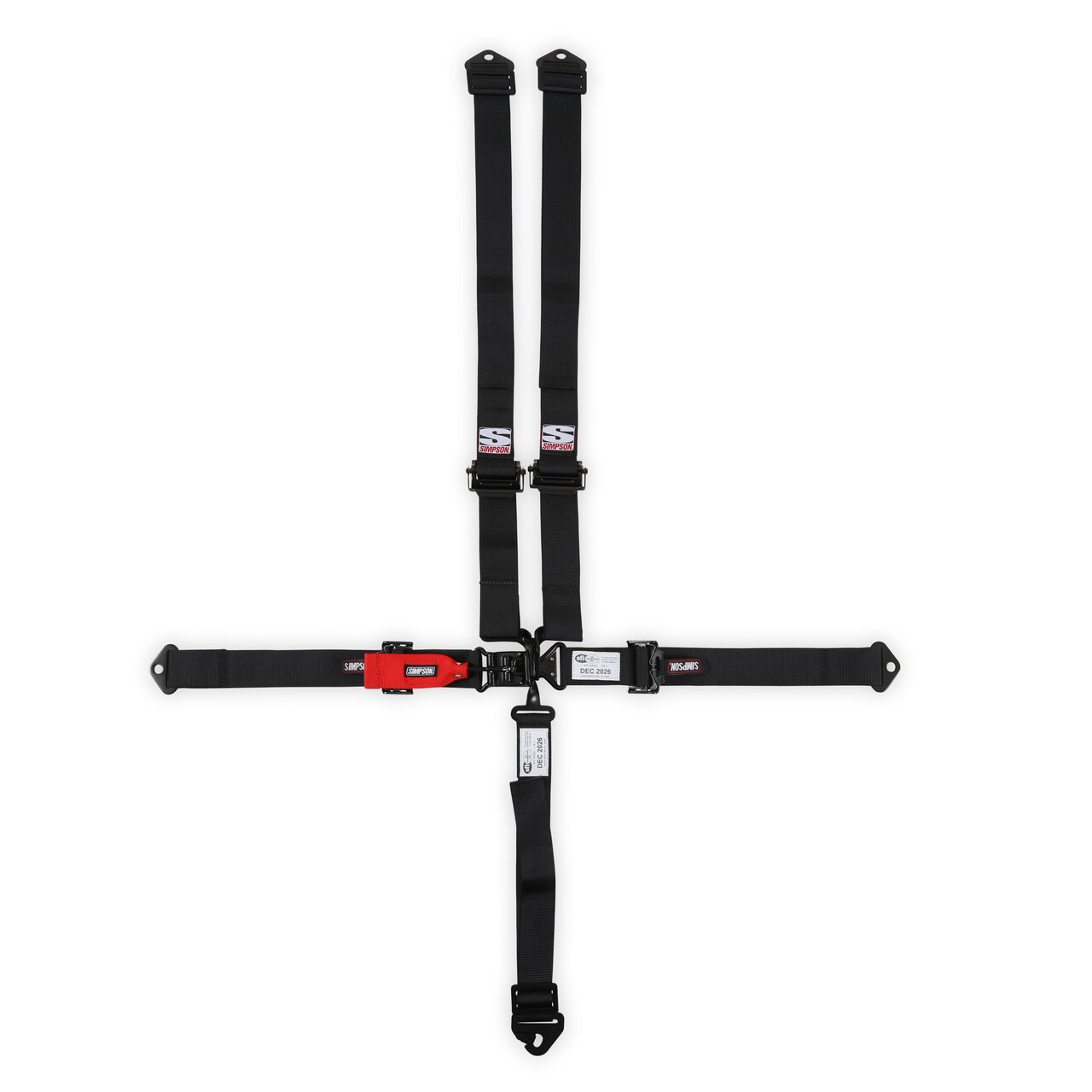 Simpson Safety 1B11NIKX-S - Simpson Racing Off-Road Racing Harnesses Simpson Safety 1B11NIKX-S - Simpson Racing Off-Road Racing Harnesses