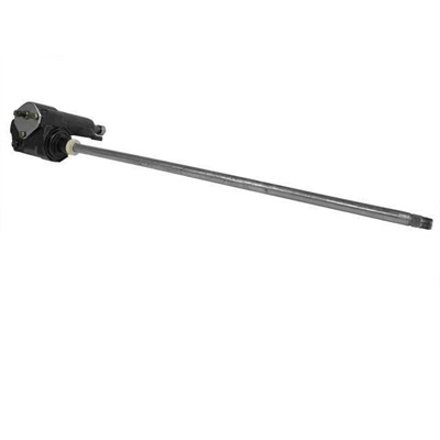 Scott Drake C4DZ-3548-P - 1964-65 Falcon Steering Box - 1" Shaft