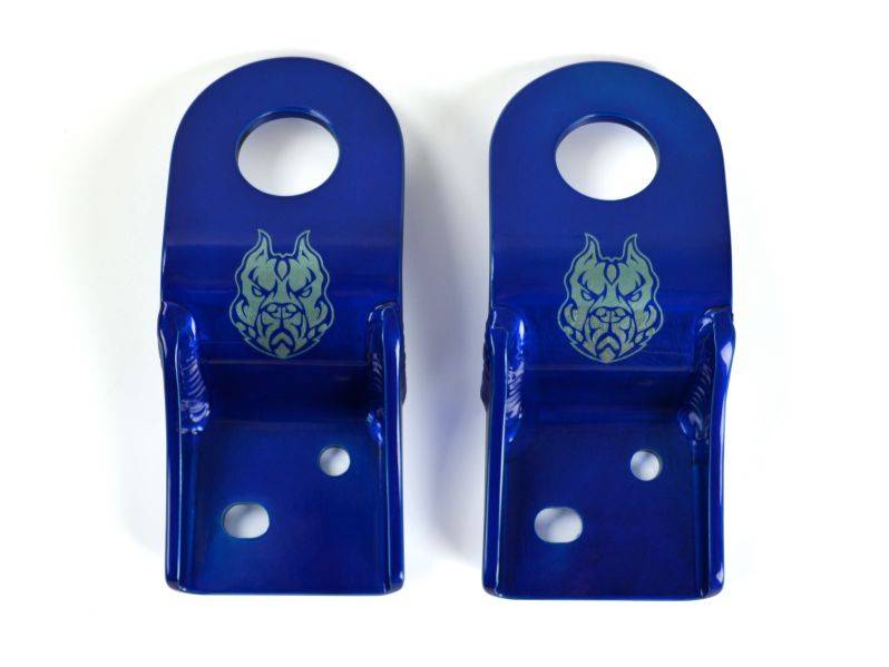 Sinister Diesel SD-RADSUP-6.0 - 03-07 Ford Powerstroke 6.0L Radiator Support Bracket
