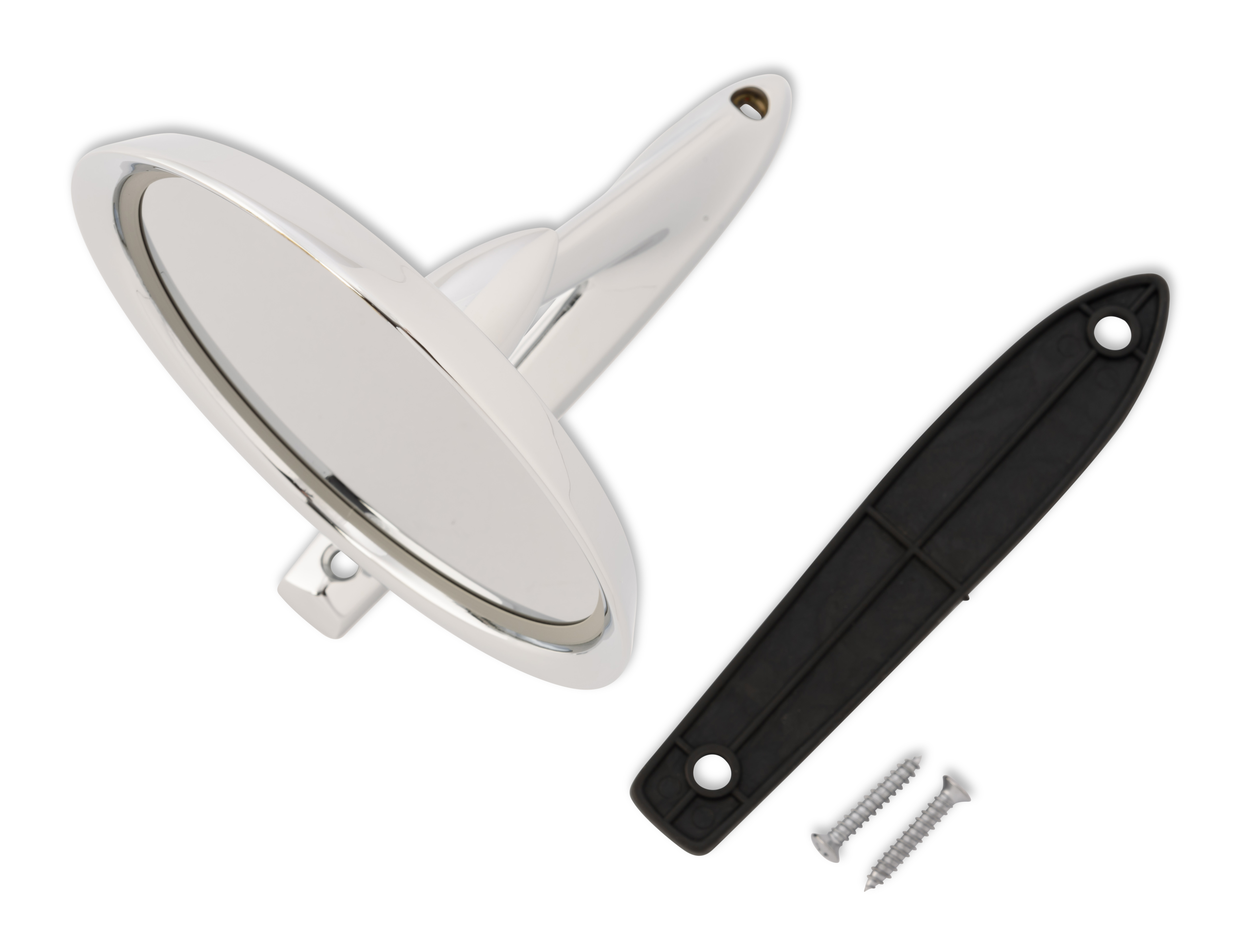 Scott Drake C3RZ-17696-R - Exterior Mirror Show Quality