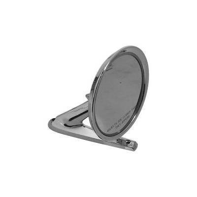 Scott Drake C3RZ-17696-C - Exterior Mirror Standard with Convex Glass, Passenger Side Scott Drake C3RZ-17696-C - Exterior Mirror Standard with Convex Glass, Passenger Side