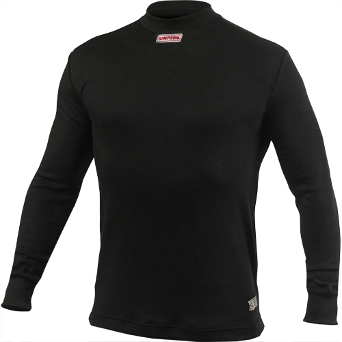 Simpson Safety 20600Y - Simpson Racing CarbonX® Ultimate™ Underwear Long Sleeve Top Simpson Safety 20600Y - Simpson Racing CarbonX® Ultimate™ Underwear Long Sleeve Top