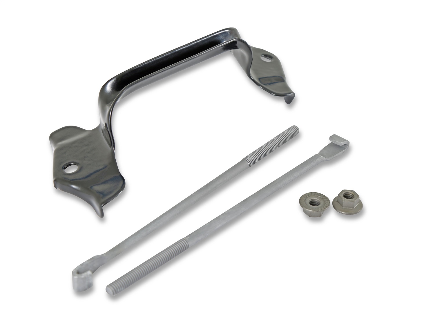 Scott Drake C5AZ-10718-KIT - Battery Hold Down Clamp Kit Scott Drake C5AZ-10718-KIT - Battery Hold Down Clamp Kit