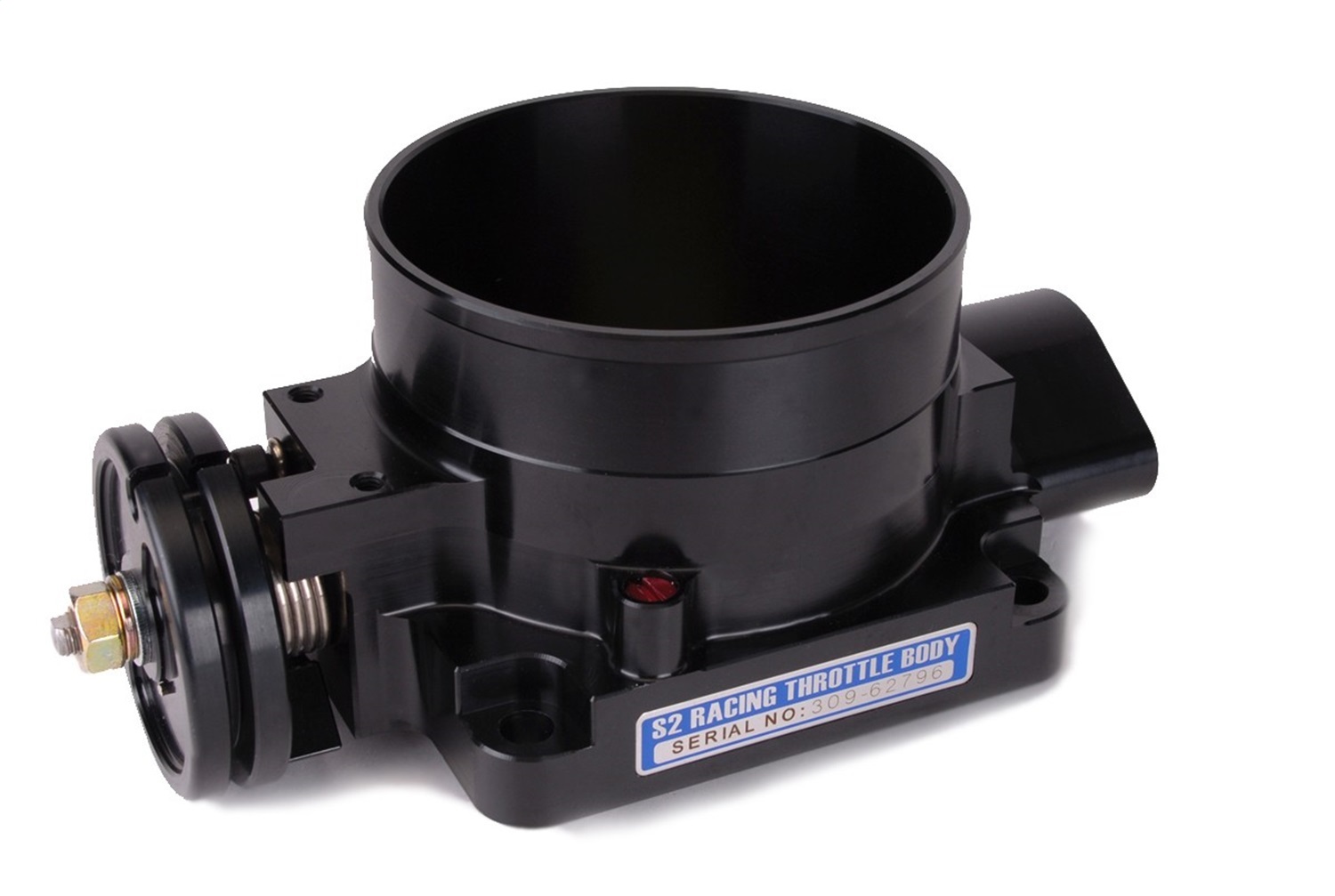 Skunk2 309-05-0905 - Pro Series 90mm Billet Throttle Body -  Black