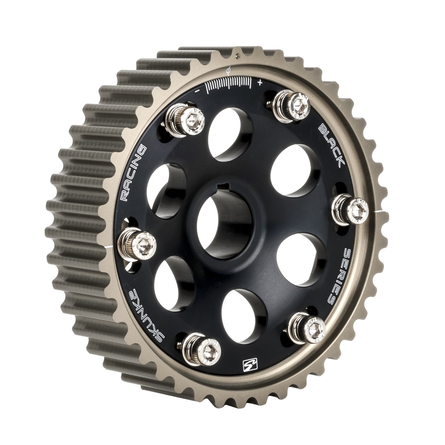 Skunk2 304-05-5220 - Pro-Series Honda H22/F20B DOHC VTEC Cam Gears (Black)