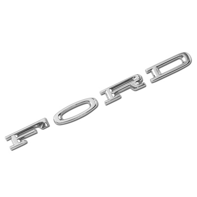 Scott Drake C4OZ-6240282A-D - Hood Letters Scott Drake C4OZ-6240282A-D - Hood Letters