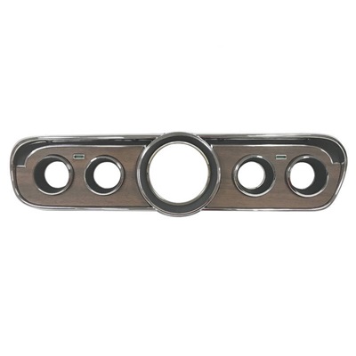 Scott Drake C5ZZ-10838-BMI - Instrument Panel Bezel Scott Drake C5ZZ-10838-BMI - Instrument Panel Bezel