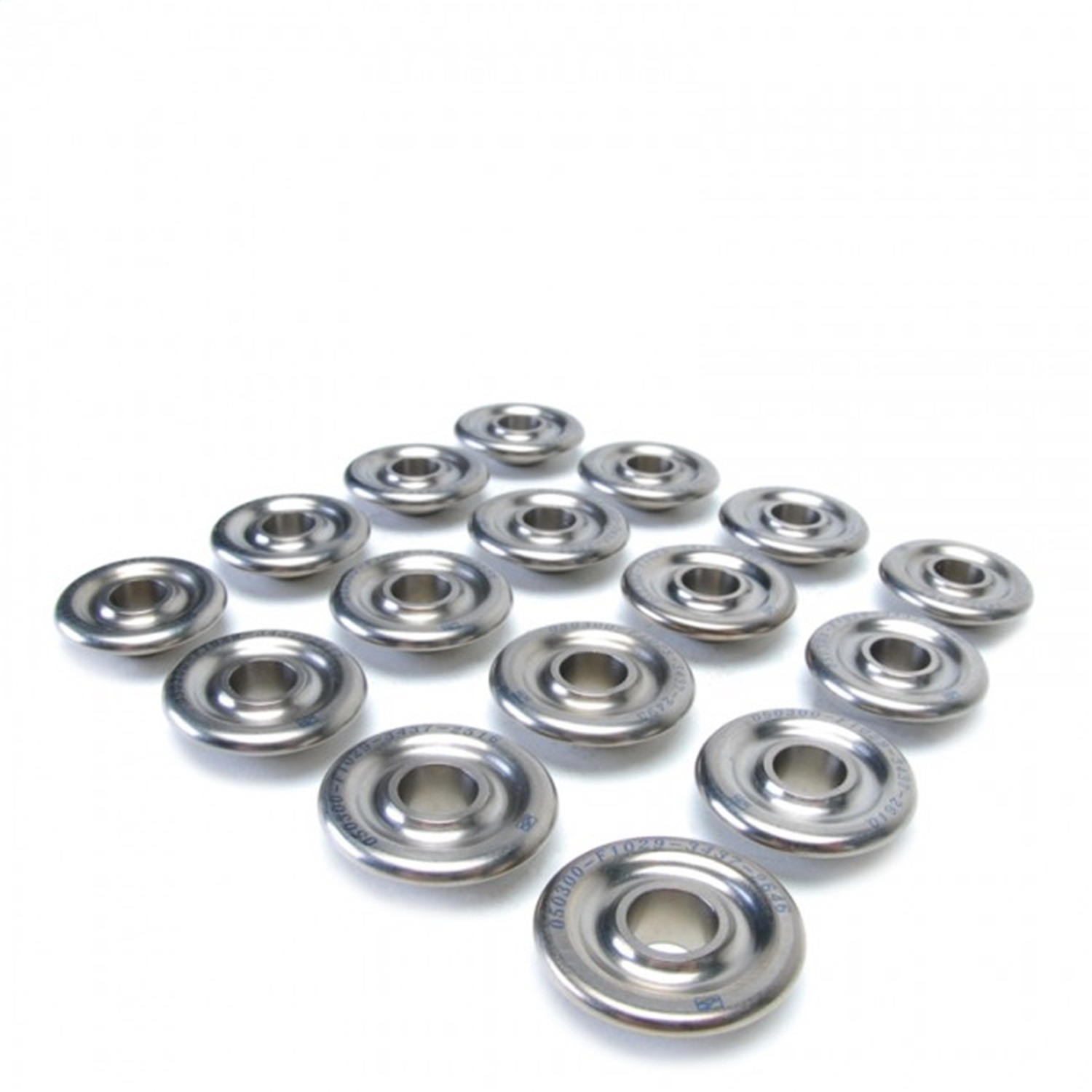 Skunk2 308-05-0410 - Pro Series Honda/Acura K20/K24/F20C/F22C Titanium Retainers