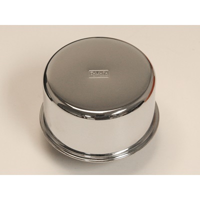Scott Drake C5ME-6766-A - 67 390 Oil cap twist-on chrome