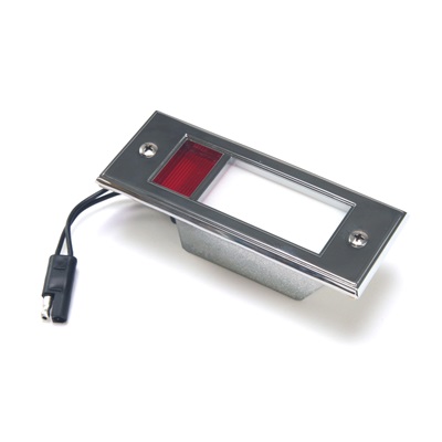 Scott Drake C5ZZ-13786 - 65-66 Pony Door Courtesy Light
