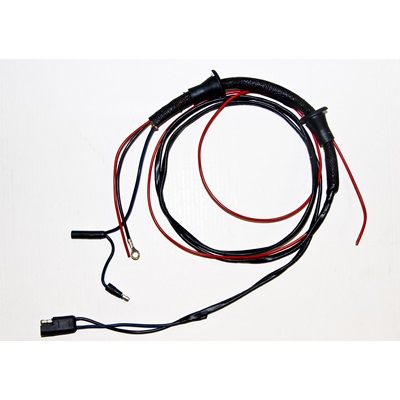 Scott Drake C5ZZ-13A769-A - 1964.5-66 Mustang Door Courtesy Light Wire Harness Scott Drake C5ZZ-13A769-A - 1964.5-66 Mustang Door Courtesy Light Wire Harness