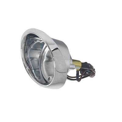 Scott Drake C5ZZ-13207-C - Turn Signal Light Lens