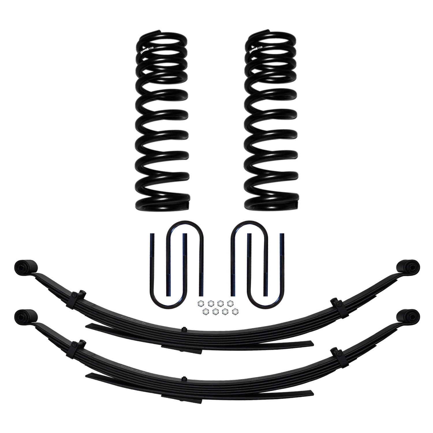 Skyjacker 172PKS - 2" 73-79 F150 SYSTEM