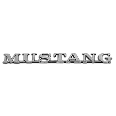 Scott Drake C5ZZ-16098-B - Fender Emblem, Mustang