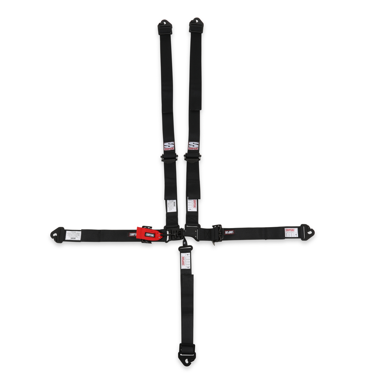 Simpson Safety 3F22NIKX - Simpson Racing Latch & Link Off-Road Recreational Harnesses Simpson Safety 3F22NIKX - Simpson Racing Latch & Link Off-Road Recreational Harnesses
