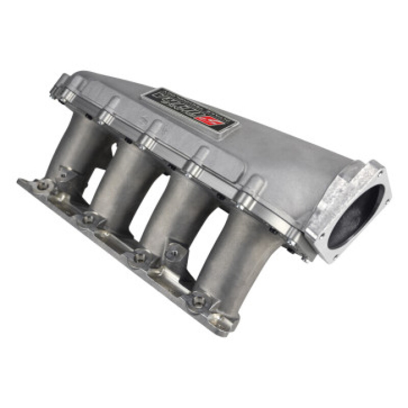 Skunk2 307-05-8100 - Honda K20A2 RWD Ultra Race Intake Manifold Style w/Silver Adapter Skunk2 307-05-8100 - Honda K20A2 RWD Ultra Race Intake Manifold Style w/Silver Adapter