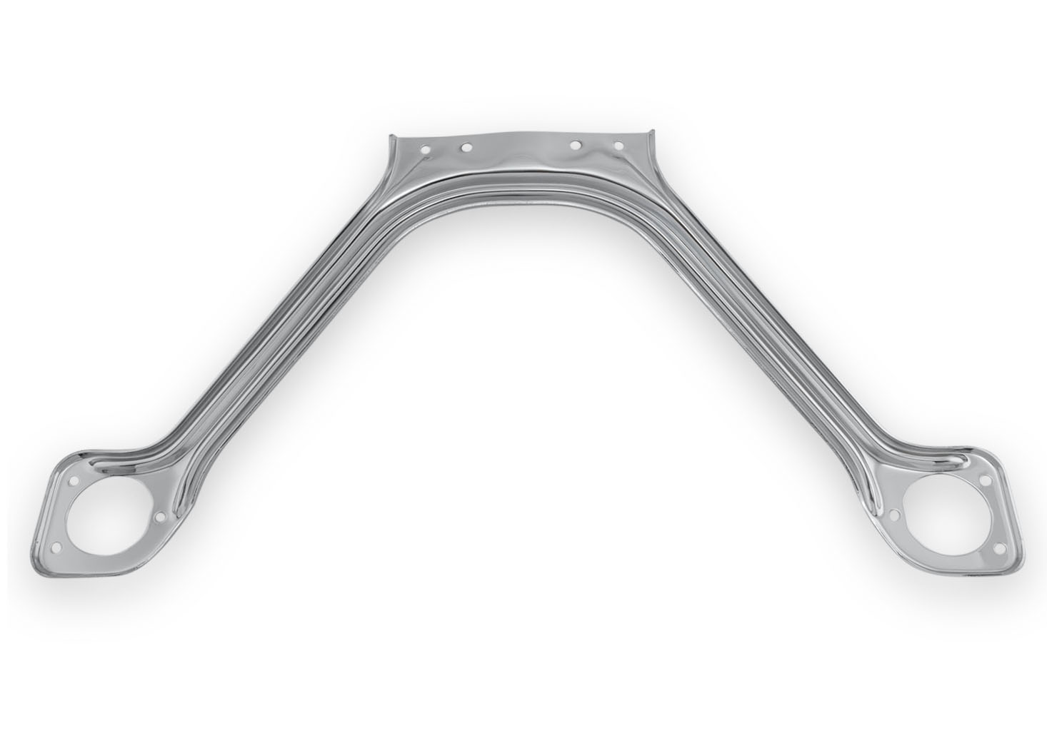 Scott Drake C5ZZ-16A052-C - Export Brace Chrome
