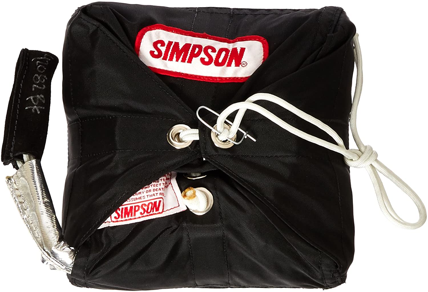 Simpson Safety 42082BL - Simpson Racing Mini Dragster Chute