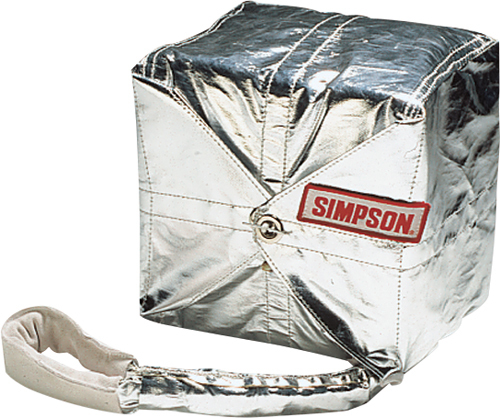 Simpson Safety 42050BL - Professional Series 14' Nylon Parachute Simpson Safety 42050BL - Professional Series 14' Nylon Parachute
