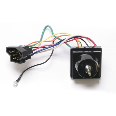 Scott Drake C5ZZ-17A553-V2 - Windshield Wiper Switch