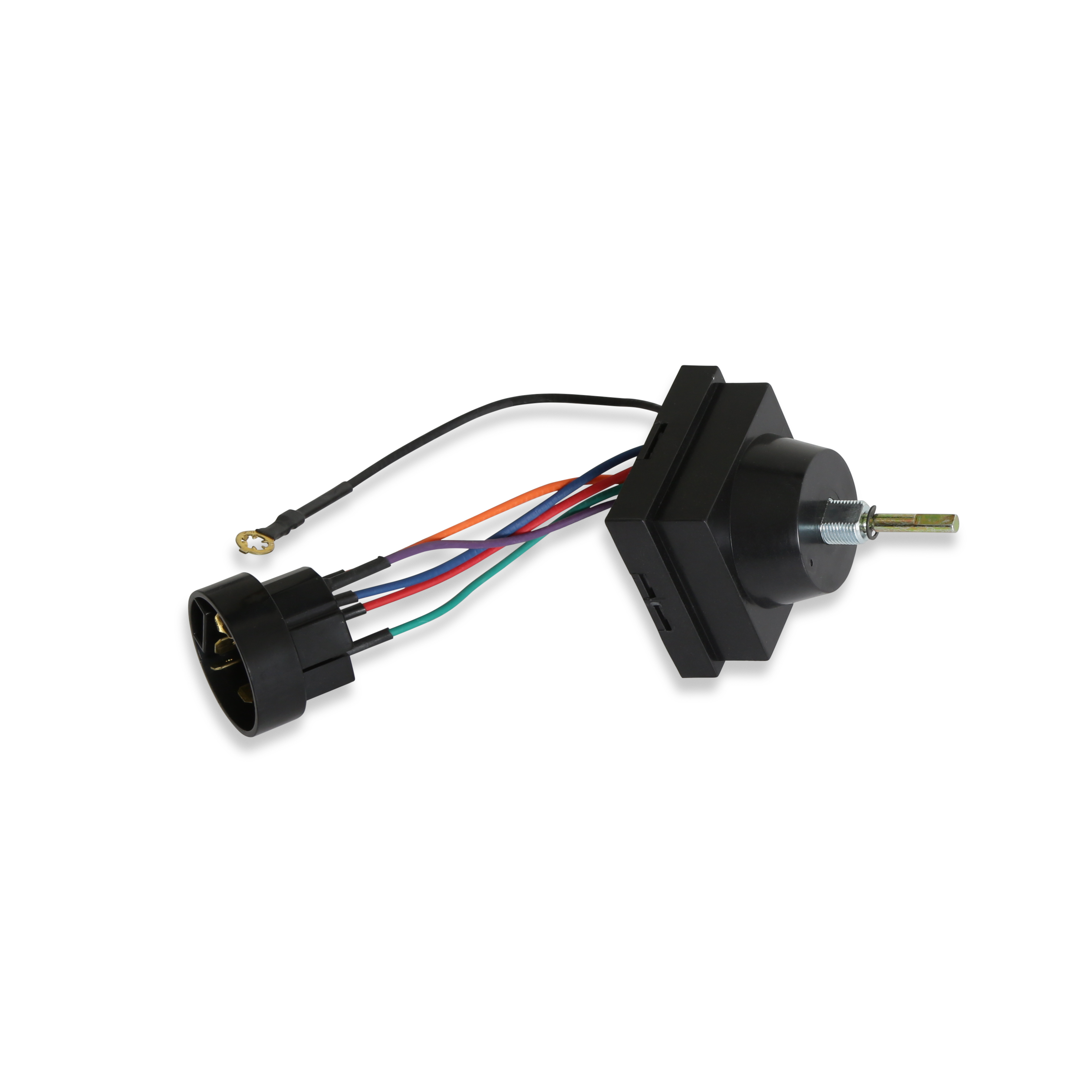 Scott Drake C5ZZ-17A553-V1 - Windshield Wiper Switch