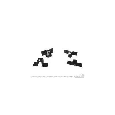 Scott Drake C5ZZ-17A750-AR - Rear Bumper Brace