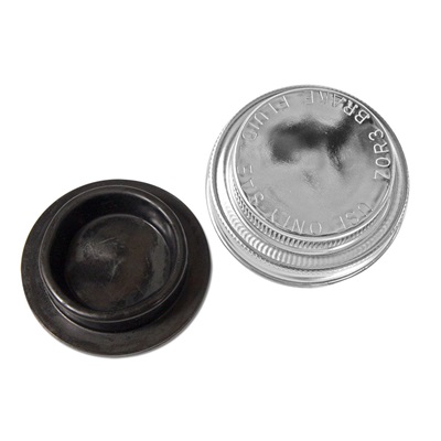 Scott Drake C5ZZ-2162-BC - Brake Master Cylinder Reservoir Cap