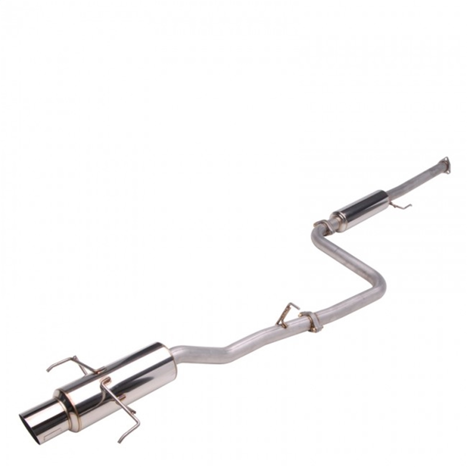 Skunk2 413-05-2015 - MegaPower 97-01 Honda Prelude Base 60mm Exhaust System
