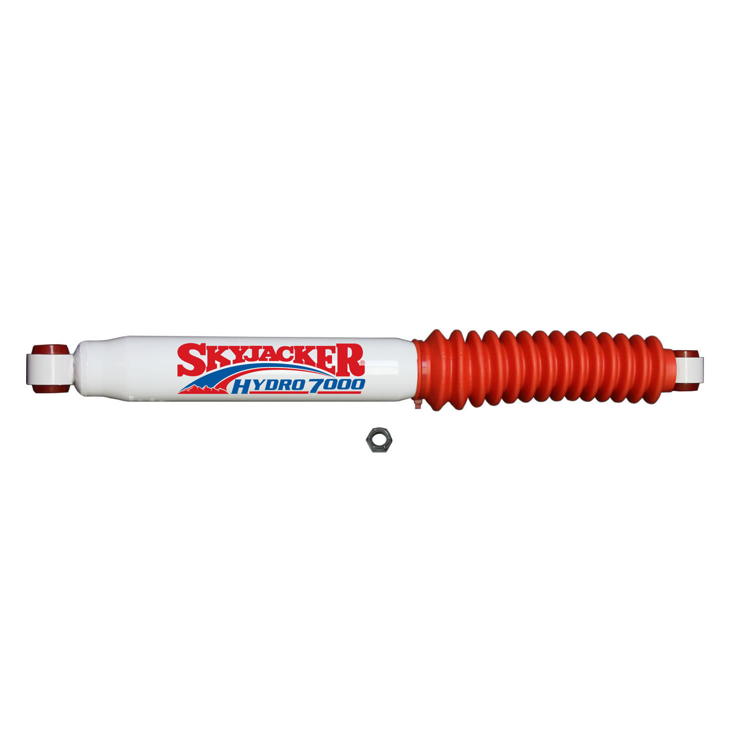 Skyjacker 7005 - Steering Stabilizer HD OEM Replacement Kit 74-83 Jeep Cherokee 74-88 Jeep J10 74-88 Jeep J20 74-83 Jeep Wagoneer 84-91 Jeep Grand Wagoneer