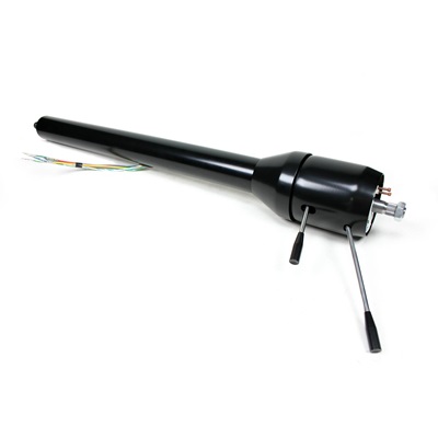 Scott Drake C5ZZ-3514-B - 1965-66 Tilt Steering Column (ididit, black)