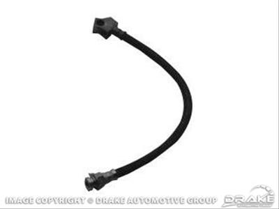 Scott Drake C5ZZ-2078-BR - Drum Brake Hydraulic Hose
