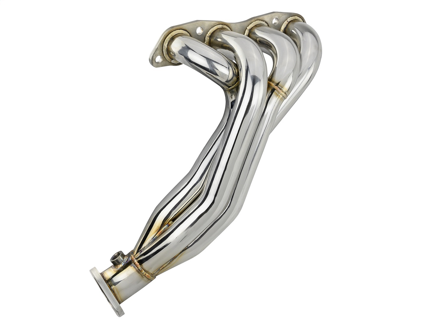 Skunk2 412-10-2000 - Alpha Series Race Header Skunk2 412-10-2000 - Alpha Series Race Header