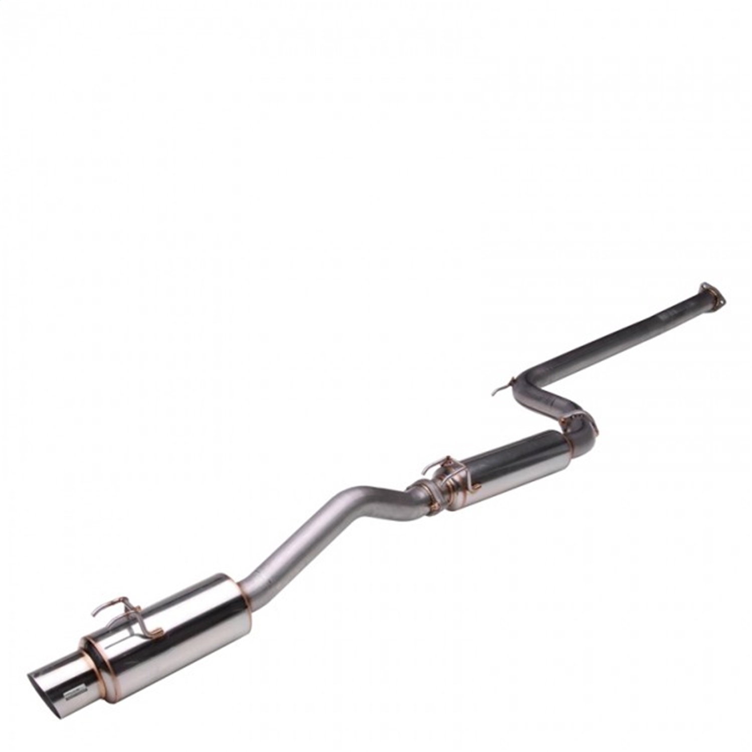 Skunk2 413-05-5030 - MegaPower R 06-08 Honda Civic Si (Sedan) 70mm Exhaust System
