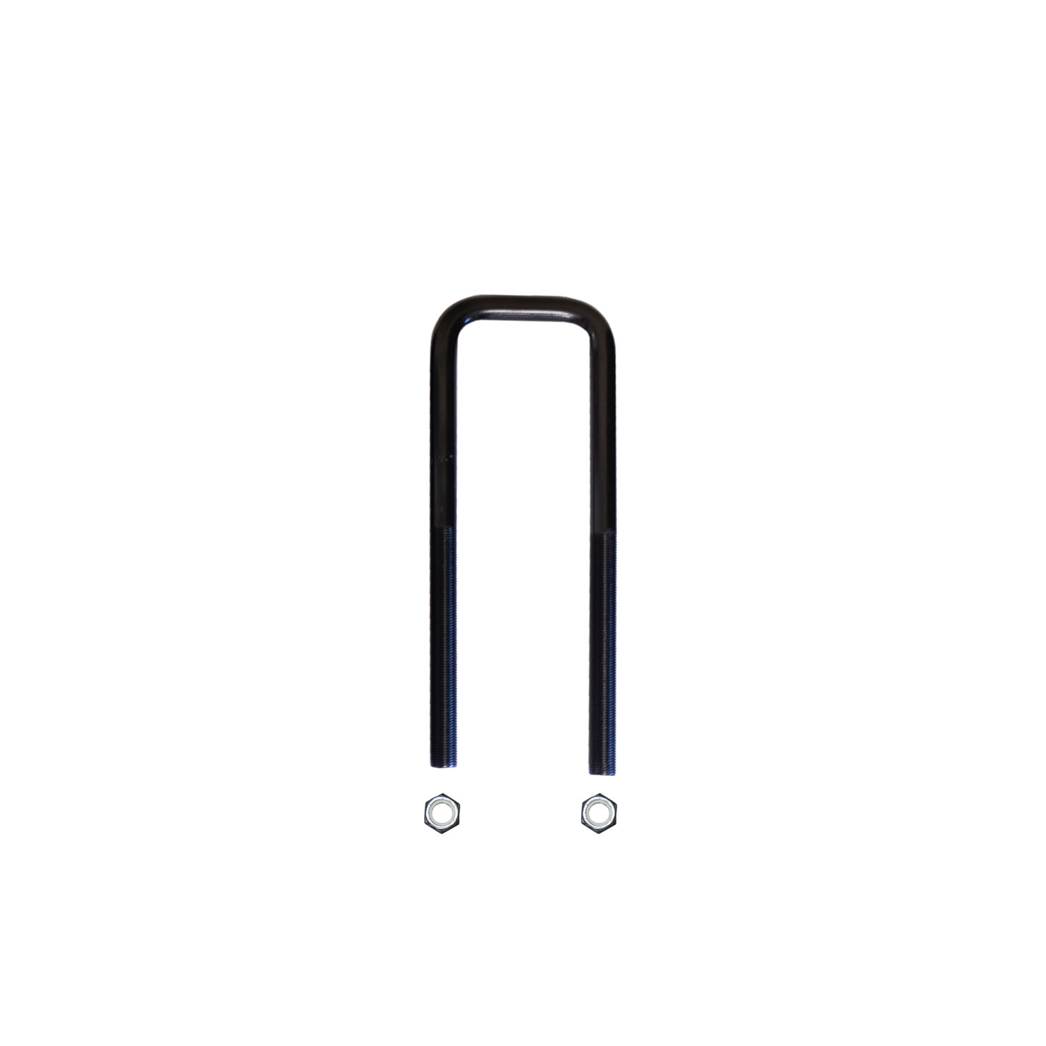 Skyjacker 58X318X1312 - U-Bolt Square 0.625 Inch Diameter 3.125 Inch ID Width 13.5 Inch ID Length Incl. Nuts Rear
