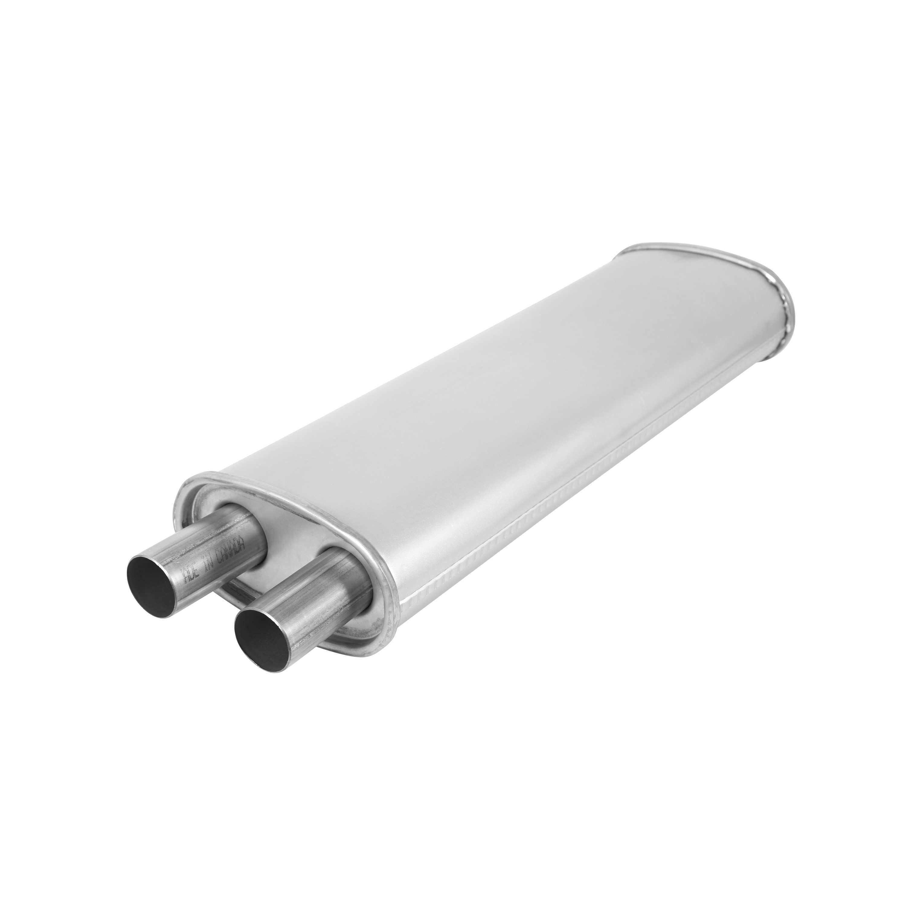 Scott Drake C5ZZ-5230-T - Muffler 6 Cylinder Scott Drake C5ZZ-5230-T - Muffler 6 Cylinder