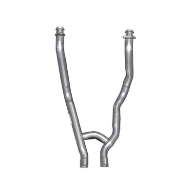 Scott Drake C5ZZ-5246-L - 1964-68 Mustang 2.25" 'H' pipe with Standard Exhaust Manifolds Scott Drake C5ZZ-5246-L - 1964-68 Mustang 2.25" 'H' pipe with Standard Exhaust Manifolds