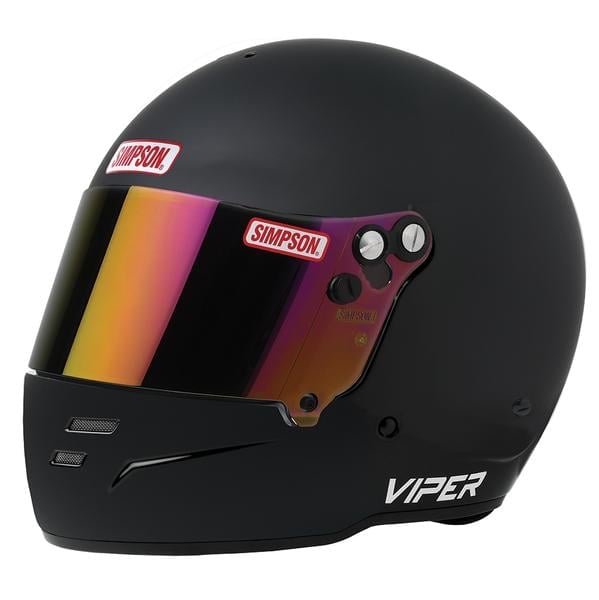 Simpson Safety 7100058 - Simpson SA2020 Viper Racing Helmet Simpson Safety 7100058 - Simpson SA2020 Viper Racing Helmet