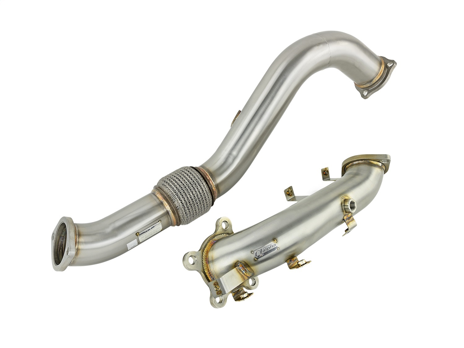 Skunk2 412-05-6060 - Alpha Series Race Downpipe Skunk2 412-05-6060 - Alpha Series Race Downpipe