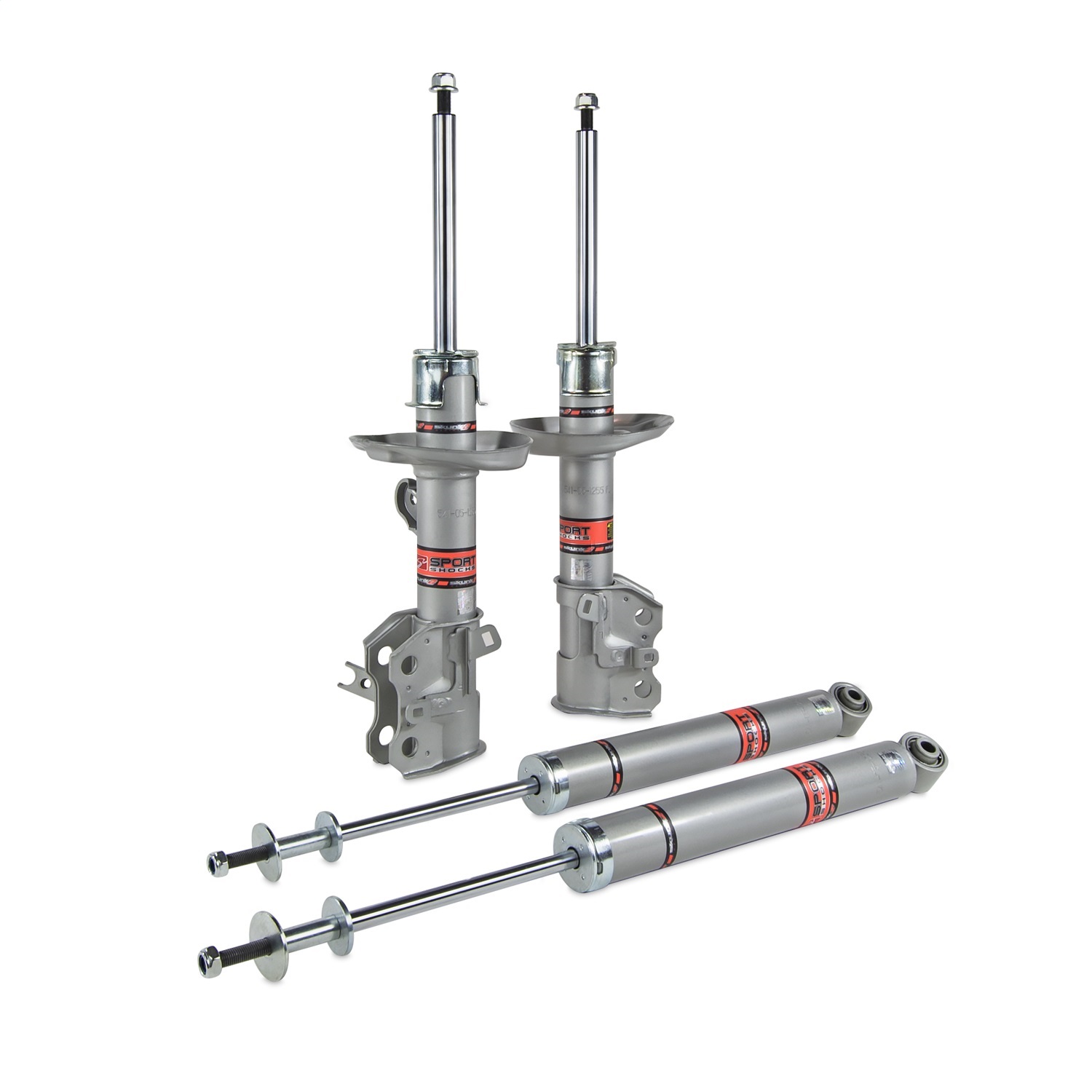 Skunk2 541-05-1255 - 14-15 Honda Civic Sport Shocks (Set of 4)