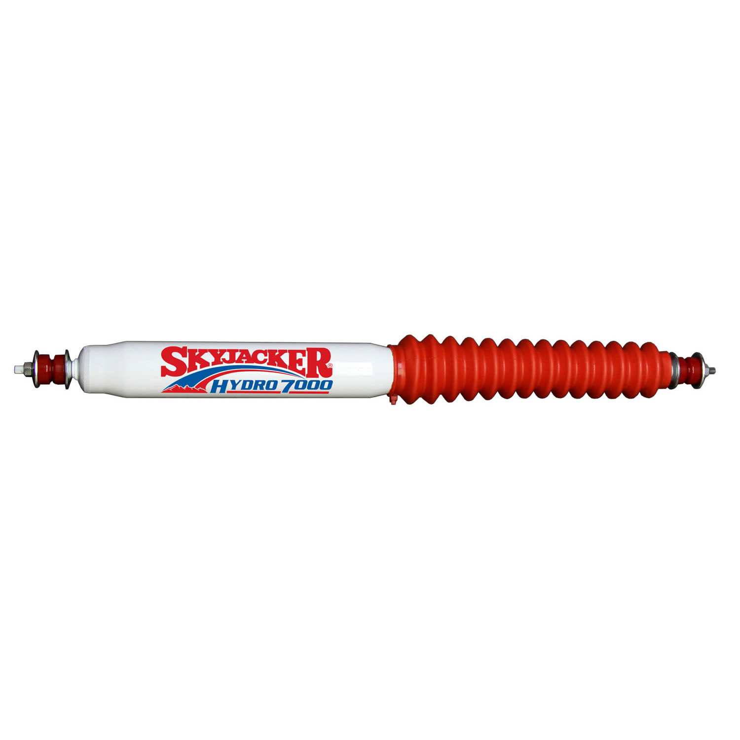 Skyjacker 7900 - Steering Stabilizer Extended Length 20.21 Inch Collapsed Length 12.05 Inch Replacement Cylinder Only No Hardware Included
