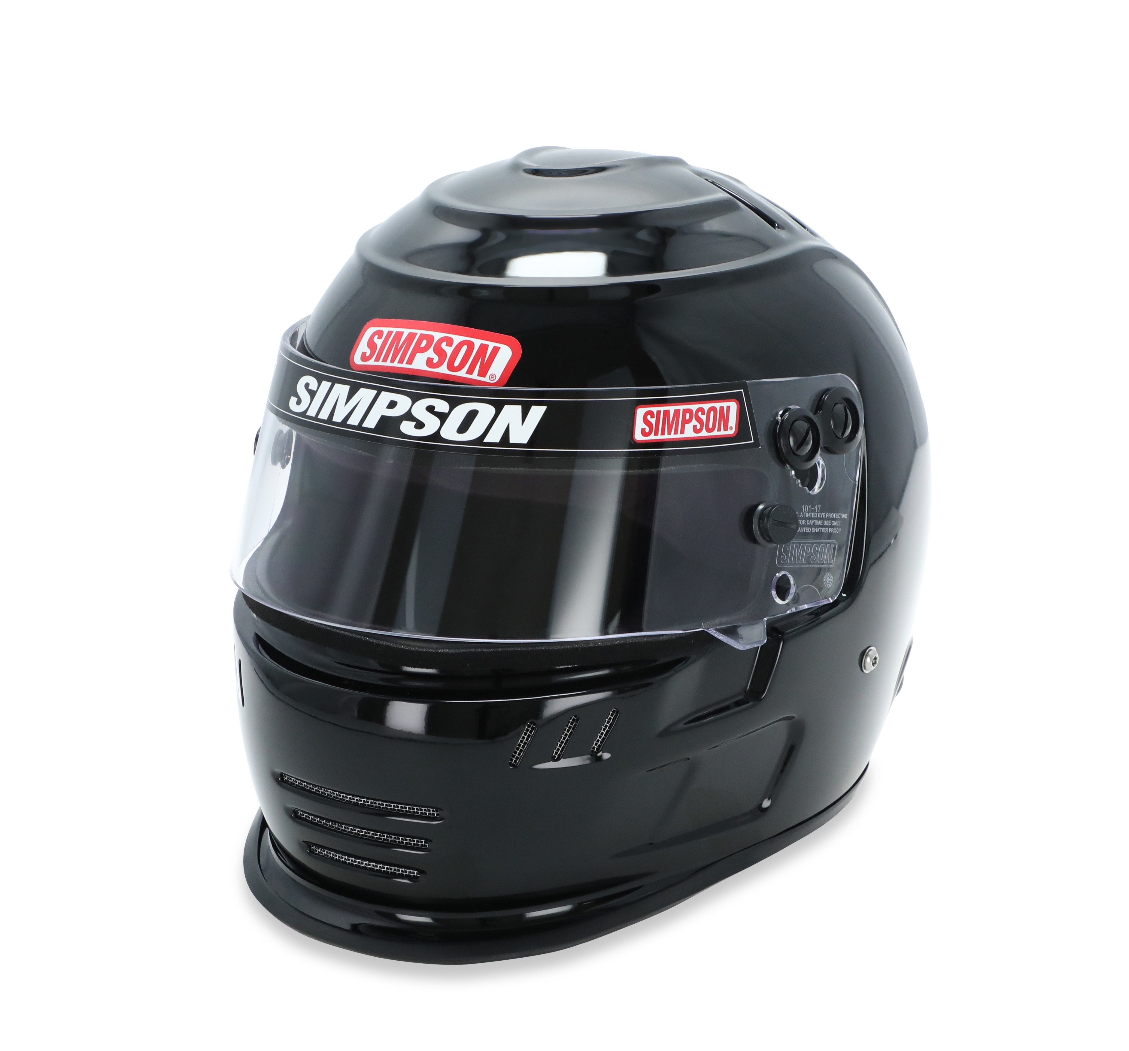 Simpson Safety 7707582 - Simpson Racing Speedway Shark Racing Helmet Simpson Safety 7707582 - Simpson Racing Speedway Shark Racing Helmet