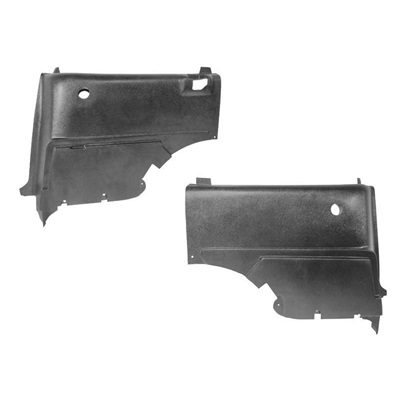 Scott Drake C5ZZ-63314867-A - 65-66 Fastback Interior Quarter Panels Scott Drake C5ZZ-63314867-A - 65-66 Fastback Interior Quarter Panels