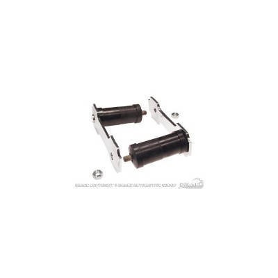 Scott Drake C5ZZ-5776-GTSSL - Leaf Spring Shackle Kit