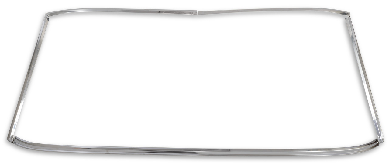 Scott Drake C5ZZ-6503136-48 - Windshield Molding Set Scott Drake C5ZZ-6503136-48 - Windshield Molding Set