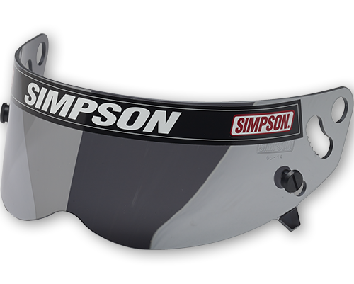 Simpson Safety 88306A - Simpson Racing Helmet Replacement Shields Simpson Safety 88306A - Simpson Racing Helmet Replacement Shields