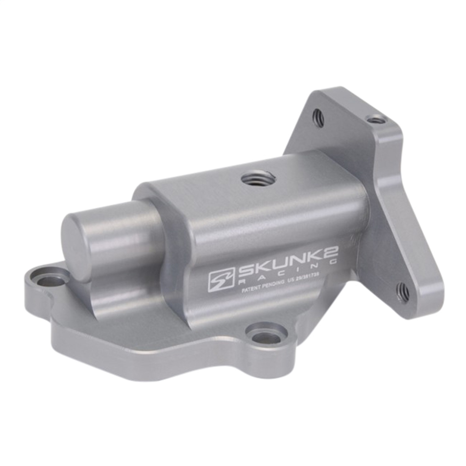 Skunk2 639-05-0100 - Honda/Acura B-Series VTEC Hard Anodized Billet Solenoid