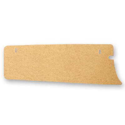 Scott Drake C5ZZ-6511228-A - 64-66 Trunk Filler Board (Fiber Board)