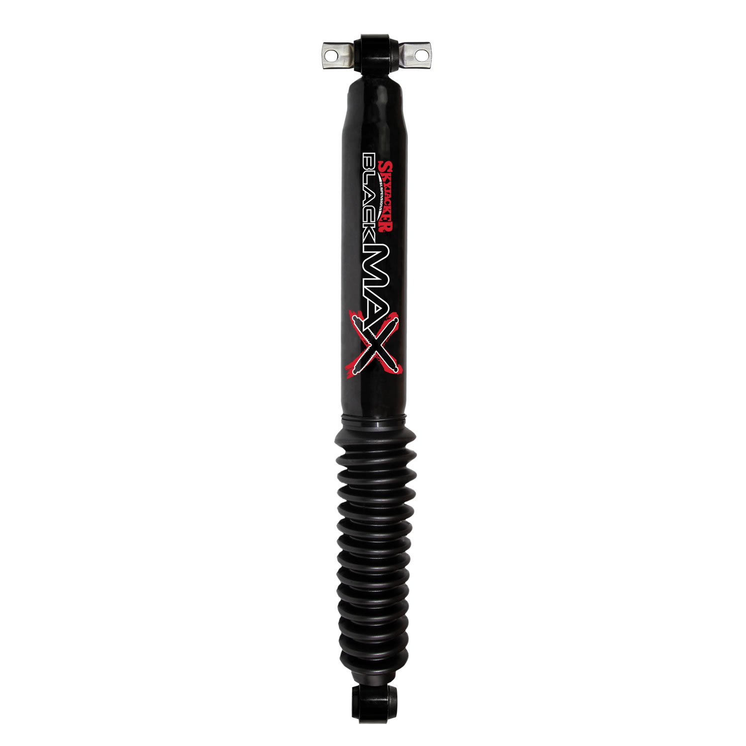 Skyjacker B8577 - Black MAX Shock Absorber w/Black Boot 34.00 Inch Extended 20.27 Inch Collapsed 00-05 Ford Excursion