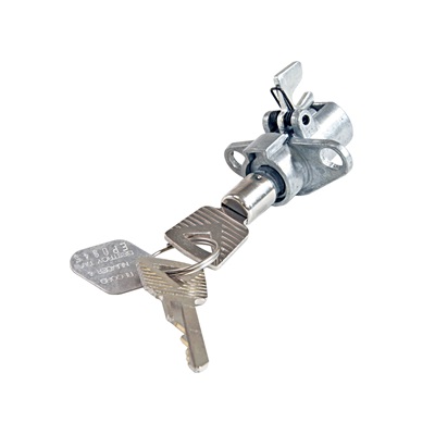 Scott Drake C5ZZ-6506072-BL - 65 GT and Pony Glove Box Lock and All 66
